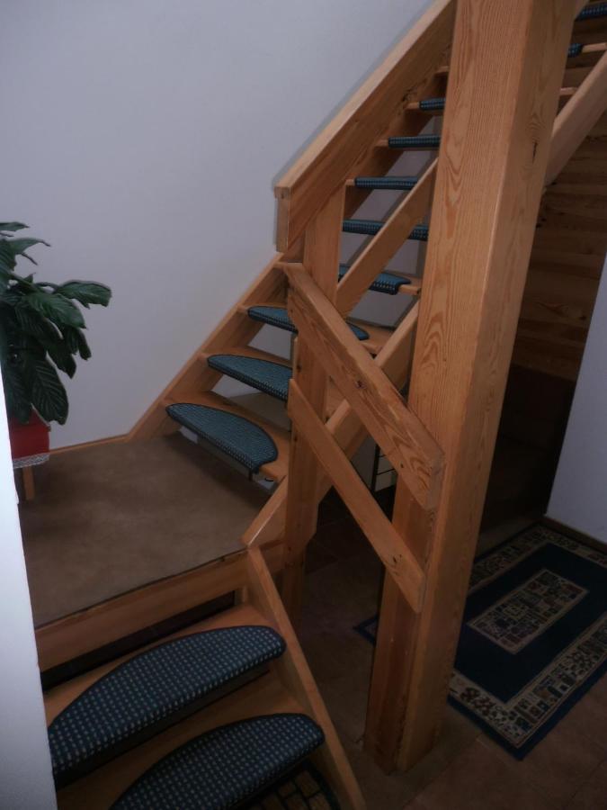 Ubytování u Máchova jezera - Apartmány - Ludmila Grulišová Doksy  Exteriér fotografie