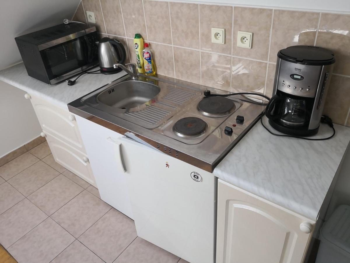 Ubytování u Máchova jezera - Apartmány - Ludmila Grulišová Doksy  Exteriér fotografie