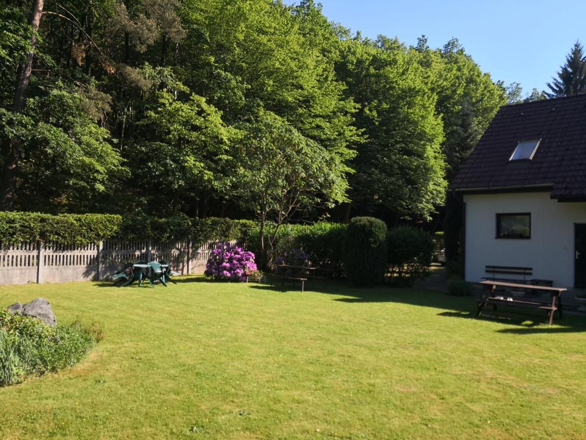 Ubytování u Máchova jezera - Apartmány - Ludmila Grulišová Doksy  Exteriér fotografie