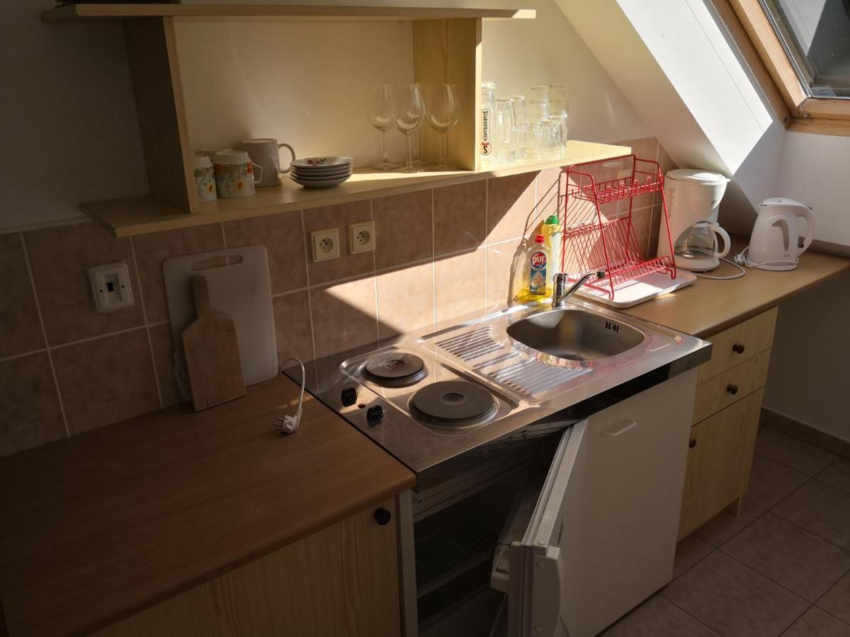 Ubytování u Máchova jezera - Apartmány - Ludmila Grulišová Doksy  Exteriér fotografie