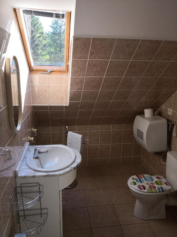 Ubytování u Máchova jezera - Apartmány - Ludmila Grulišová Doksy  Exteriér fotografie