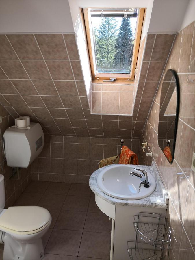 Ubytování u Máchova jezera - Apartmány - Ludmila Grulišová Doksy  Exteriér fotografie