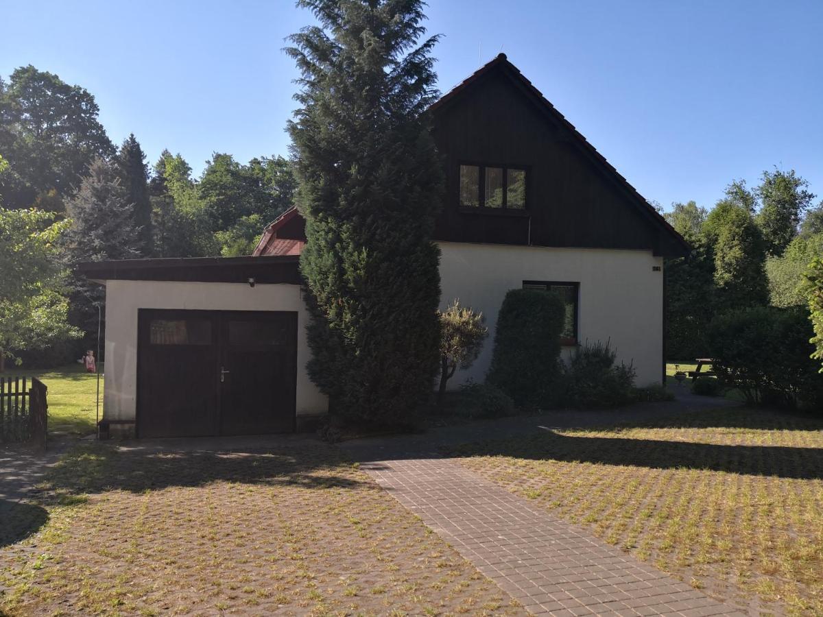 Ubytování u Máchova jezera - Apartmány - Ludmila Grulišová Doksy  Exteriér fotografie
